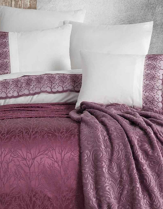 MUCIZE BEDDING SET (7 PCS) – DOUBLE SIZE - DAMSON