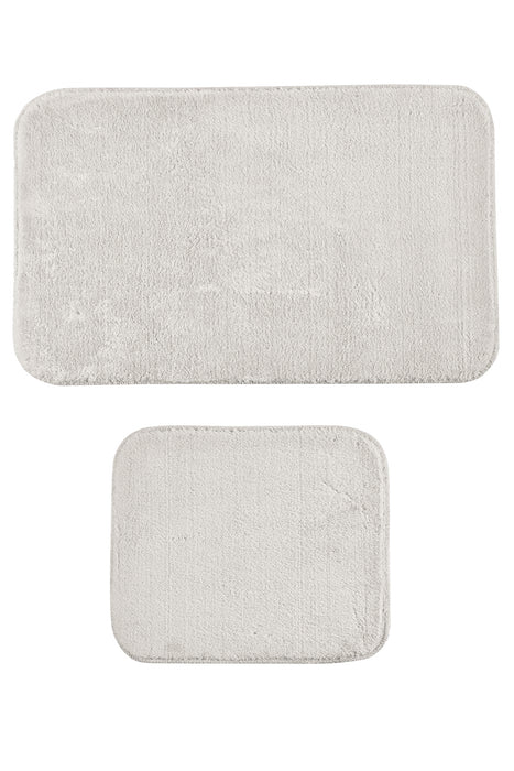 DOLY BATH MAT SET (2 PCS) - CREAM