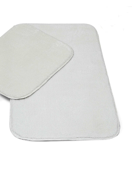 DOLY BATH MAT SET (2 PCS) - CREAM