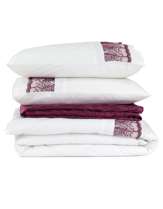 MUCIZE BEDDING SET (7 PCS) – DOUBLE SIZE - DAMSON